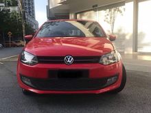 Volkswagen Polo 1.2 TSI Turbo Hatchback