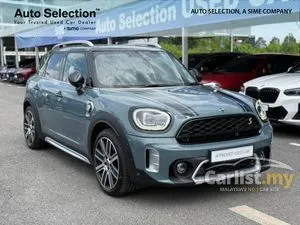 2021 MINI Countryman 1.5 Cooper S E-Hybrid SUV