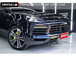 2020 Porsche CAYENNE 3.0 E-Hybrid Coupe SUV