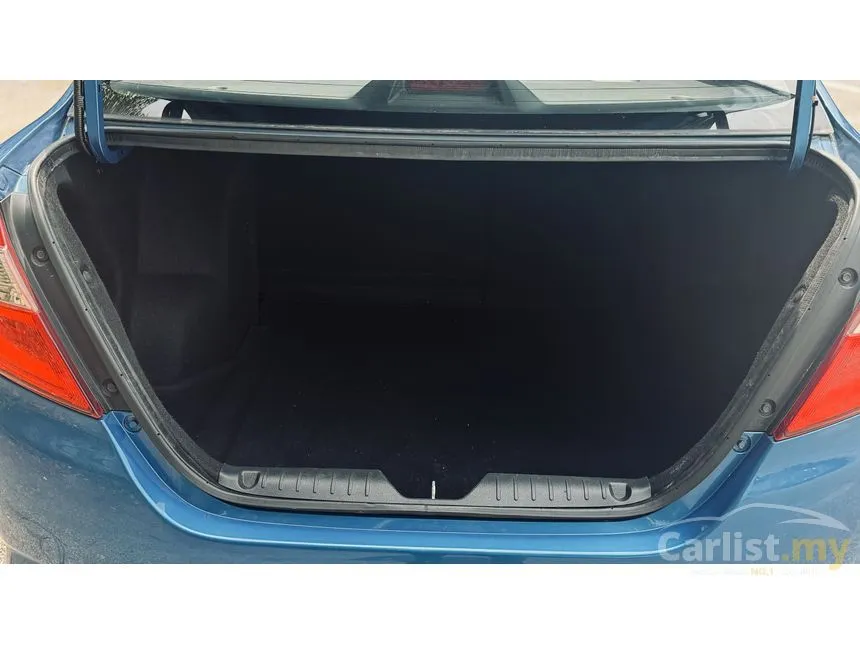 2017 Perodua Bezza X Premium Sedan