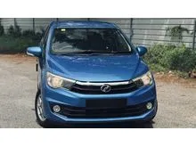 2017 Perodua Bezza 1.3 X Premium Sedan