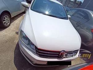 2014 Volkswagen Passat 1.8 TSI Sedan