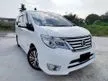 Used 2016 Nissan SERENA 2.0 (A) S