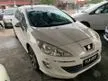 Used 2015 Peugeot 408 1.6 Sedan LOW MILEAGE DIRECT OWNER WELCOME TEST OFFER NOW