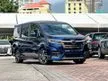 Recon 2019 Honda Step WGN 1.5 Spada Cool Spirit in Obsidian Blue Pearl