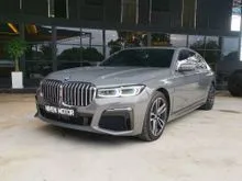2022 BMW 740Le 3.0 xDrive M Sport Sedan