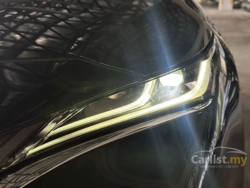 2021 Toyota Harrier Z SUV