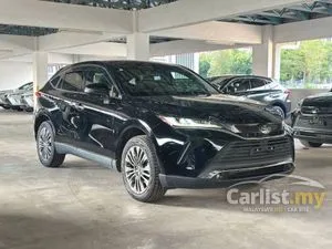 2021 Toyota Harrier 2.0 Z SUV