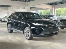 *Grade 4.5* 2021 Toyota Harrier 2.0 Z SUV (PROCESSING FEE RM1350, Free Warranty, Free Service and ETC)