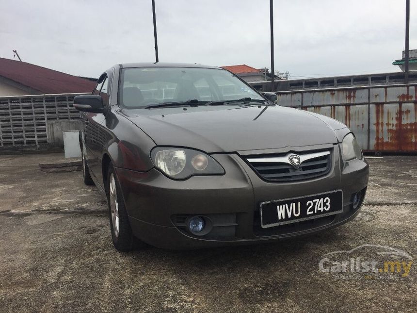 Jual Kereta Proton Persona 2011 Elegance High Line 1 6 Di Selangor Automatik Sedan Bronze Untuk Rm 15 500 7402388 Carlist My