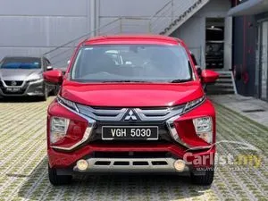 2021 Mitsubishi Xpander 1.5 MPV