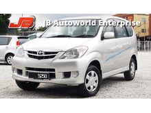 2011 Toyota Avanza 1.3 (M) F/Lift F/Service 96K-KM