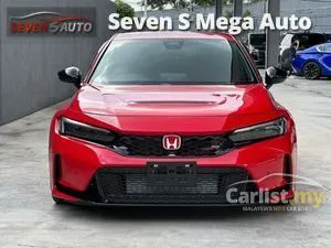 2025 Honda Civic 2.0 Type R Hatchback