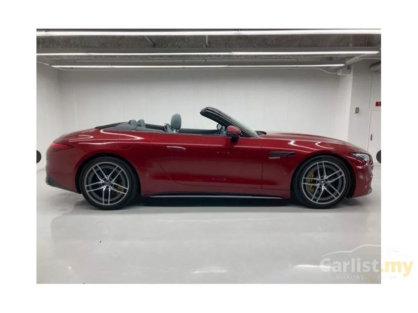 2023 Mercedes-Benz AMG SL43 Convertible
