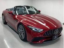 Incoming 2023 Mercedes-Benz AMG SL43 - Good Deal
