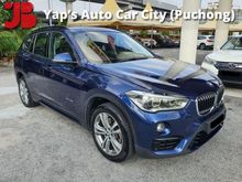 2016 BMW X1 2.0 sDrive20i SUV Under Warranty Till 31st December 2021