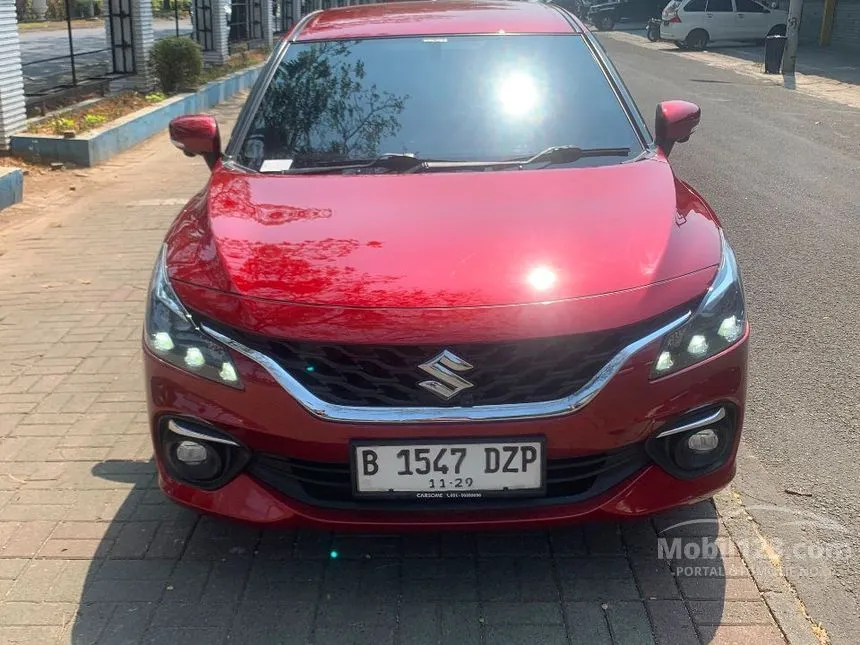 2024 Suzuki Baleno Hatchback