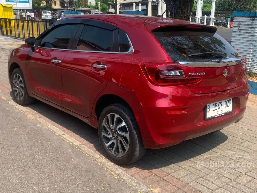2024 Suzuki Baleno Hatchback
