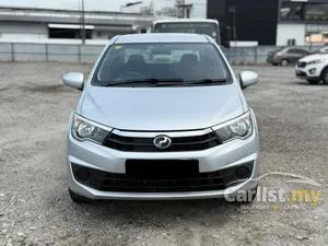 2019 Perodua Bezza 1.0 G Standard Sedan
