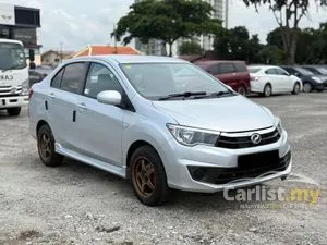 2019 Perodua Bezza 1.0 G Standard Sedan