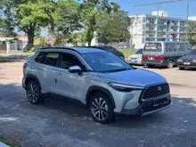 2023 Toyota Corolla Cross 1.8 Hybrid SUV