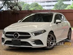 2022 Mercedes-Benz A180 1.3 AMG Line Hatchback