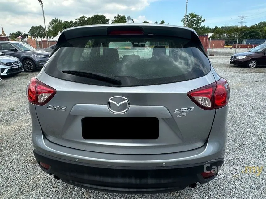 2014 Mazda CX-5 SKYACTIV-G SUV