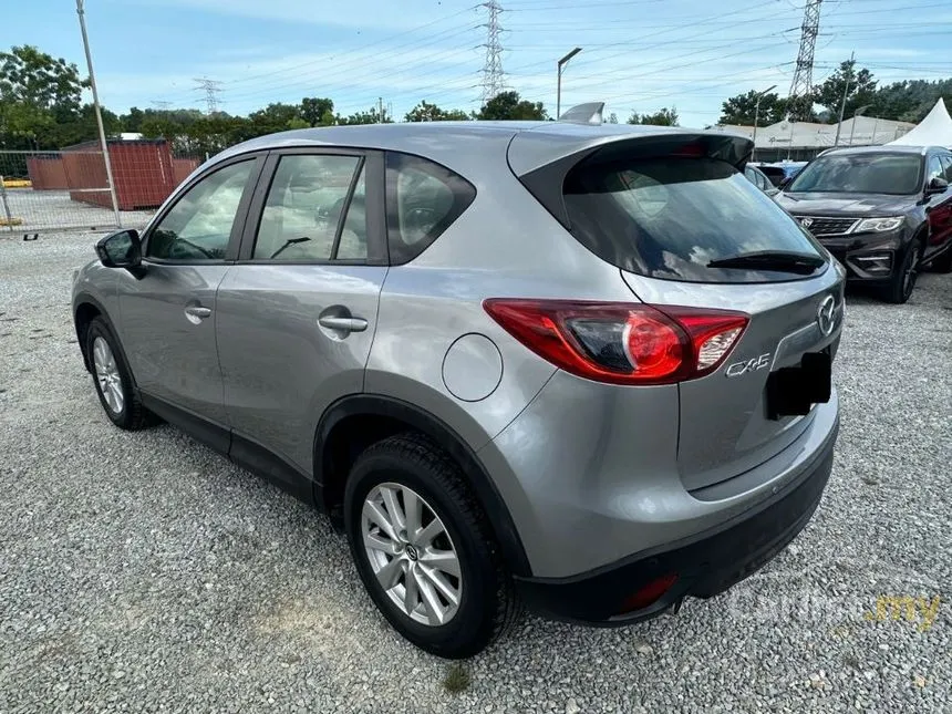 2014 Mazda CX-5 SKYACTIV-G SUV