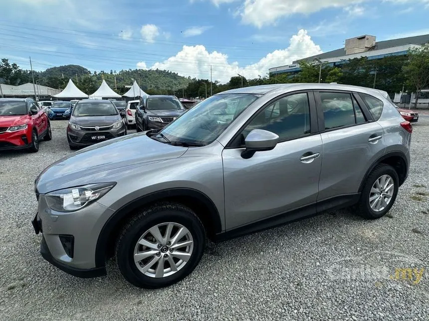 2014 Mazda CX-5 SKYACTIV-G SUV