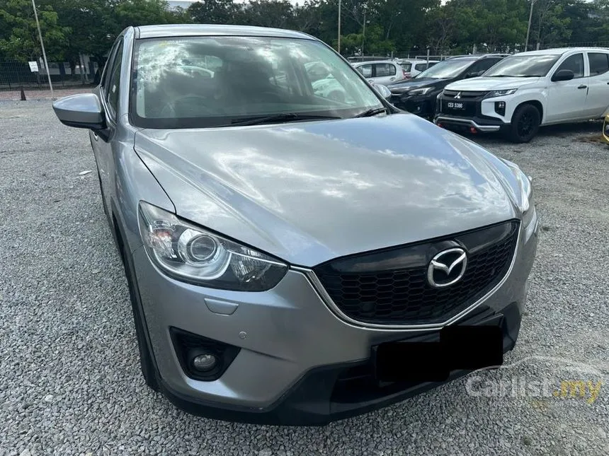 2014 Mazda CX-5 SKYACTIV-G SUV