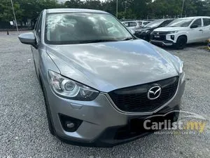 2014 Mazda CX-5 2.5 SKYACTIV-G SUV