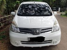 2013 Nissan Grand Livina 1.5 SV MPV