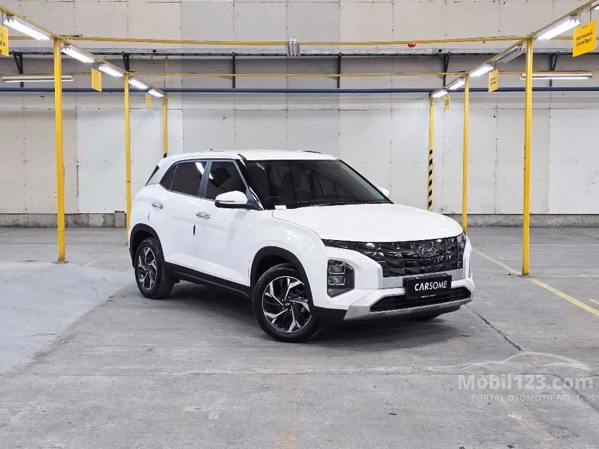 2022 Hyundai Creta Style SUV