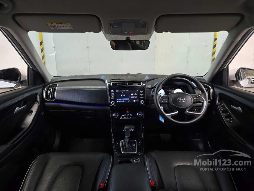 2022 Hyundai Creta Style SUV