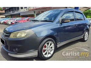 2012 Proton Saga 1.3 FLX Executive Sedan