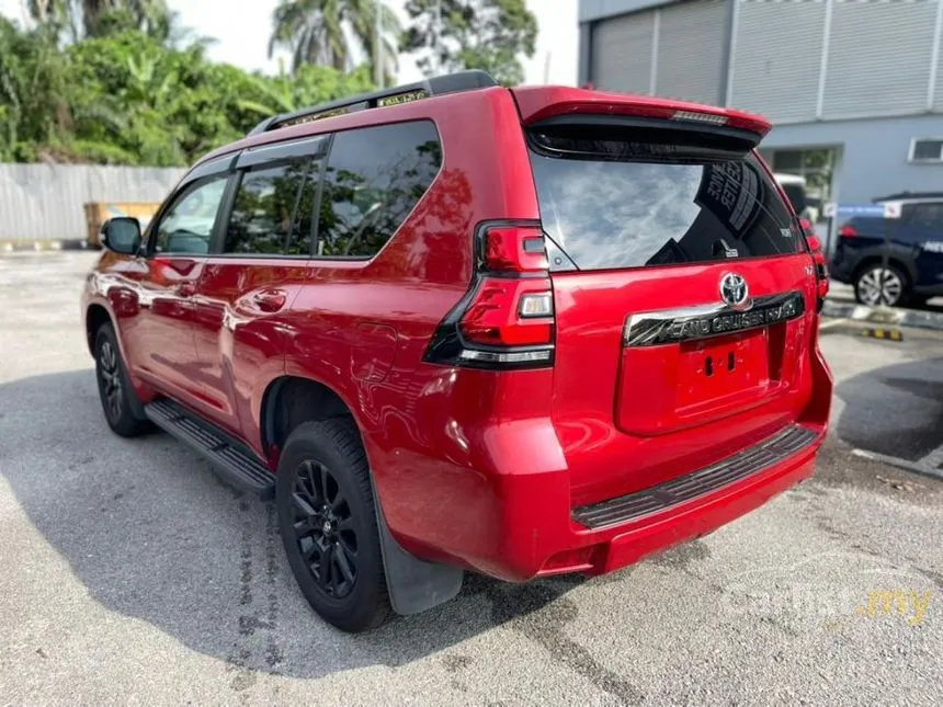 2021 Toyota Land Cruiser Prado GDJ150 TX SUV