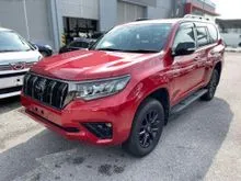 Toyota Land Cruiser Prado 2.8 DIESEL TX-L TXL 7 Seater High Specs UNREG 2021 21