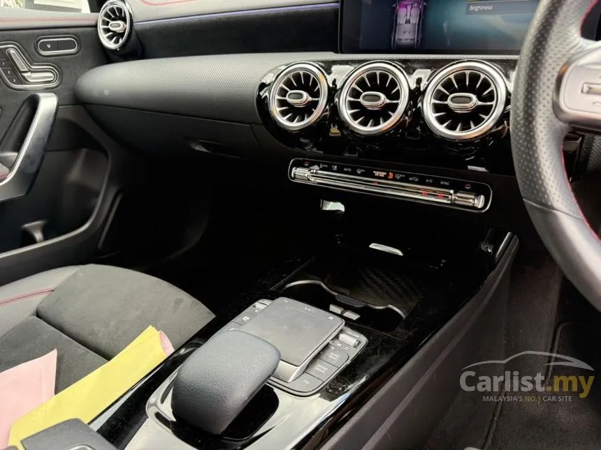 2021 Mercedes-Benz CLA180 AMG Line Coupe