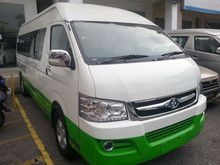 2018 CAM Placer X 3.0 & 2.5 Van