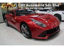 2014 Ferrari F12berlinetta 6.3 Coupe (A) USED CAR