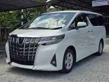 2023 Toyota Alphard 2.5 X (Free Modelista Bodykit) Unregister F/L