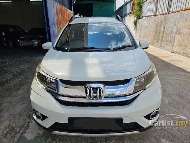 Honda Br-v For Sale In Malaysia | Carlist.my