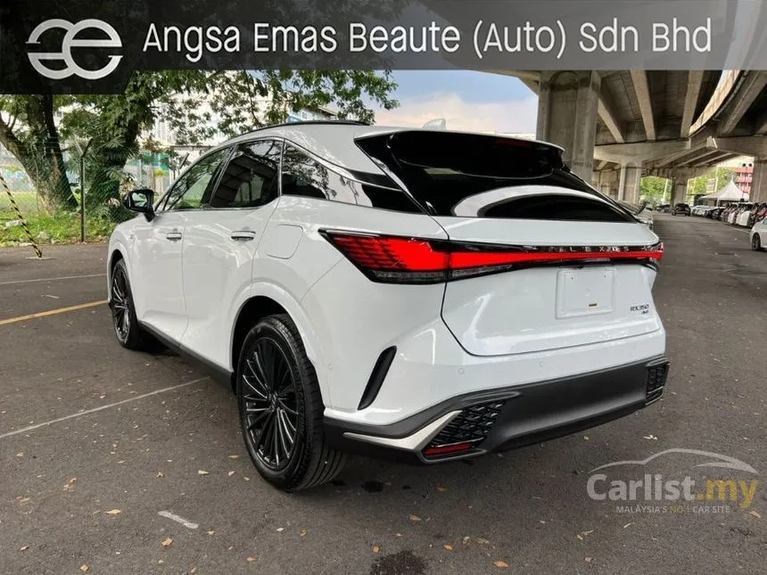 2023 Lexus RX350 F Sport SUV