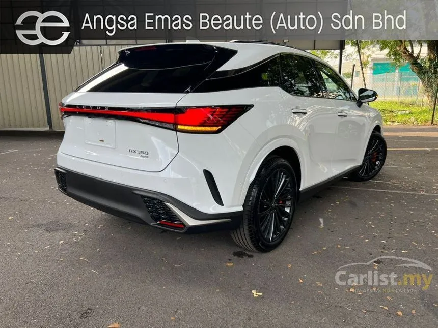 2023 Lexus RX350 F Sport SUV