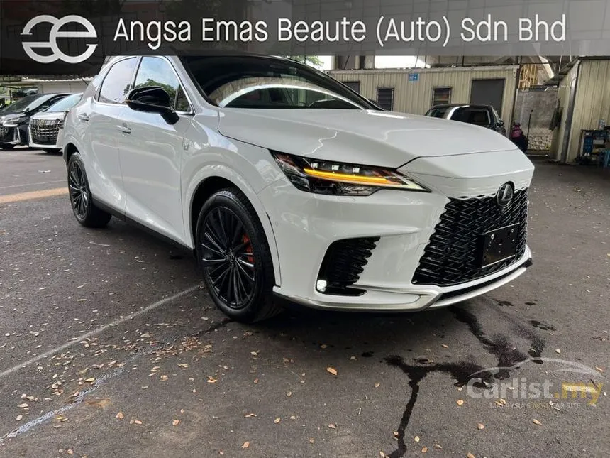 2023 Lexus RX350 F Sport SUV