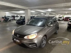2020 Proton Saga 1.3 Premium Sedan