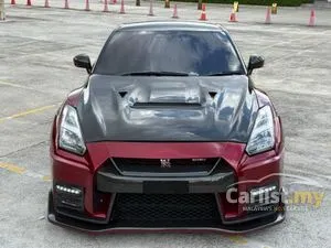 2013 Nissan GT-R 3.8 Premium Edition Coupe