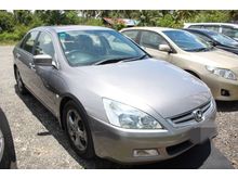 2004 Honda Accord 2.4 Sedan (A)