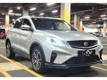 2022 Proton X50 1.5 Premium SUV (LOW MILEAGE 60K/ WARRANTY UP TO 2 YEAR/ FAST & EASY LOAN PROCESSIN)