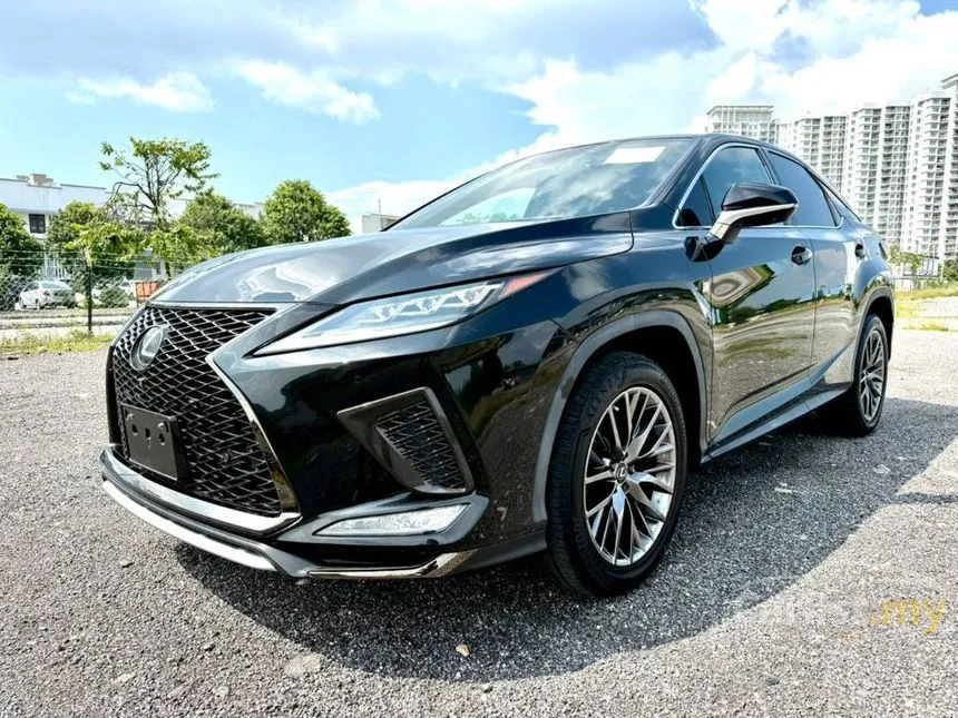 2021 Lexus RX 300 F Sport SUV